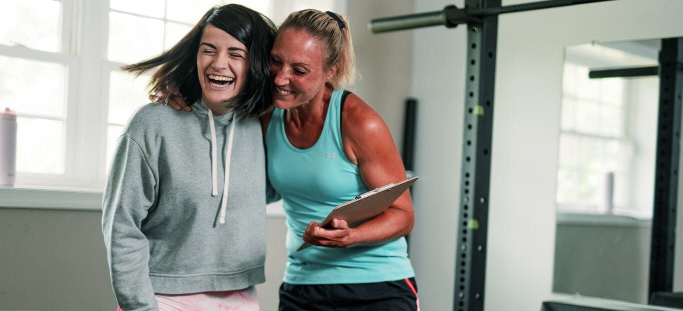 Level Up Gym Testimonials